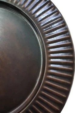 13" Metal Charger by Ashland®