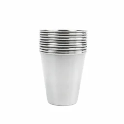 Metal Cups, 10ct. by Craft Smart®