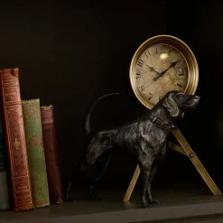 13" Metal Dog Tabletop Décor by Ashland®