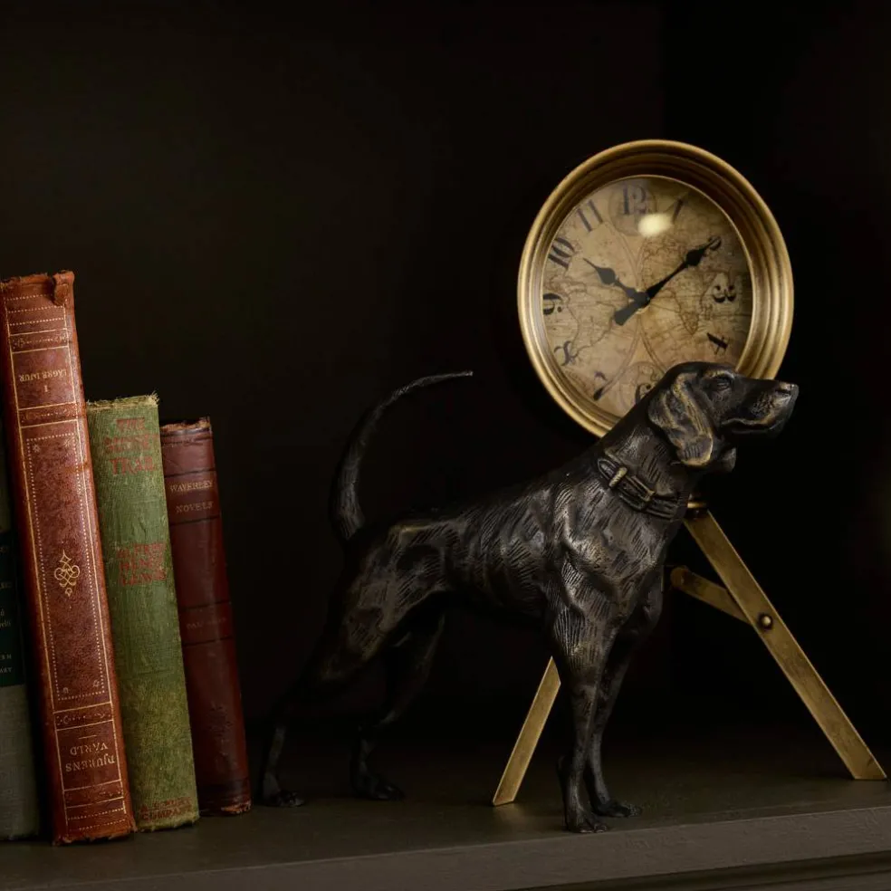 13" Metal Dog Tabletop Décor by Ashland®