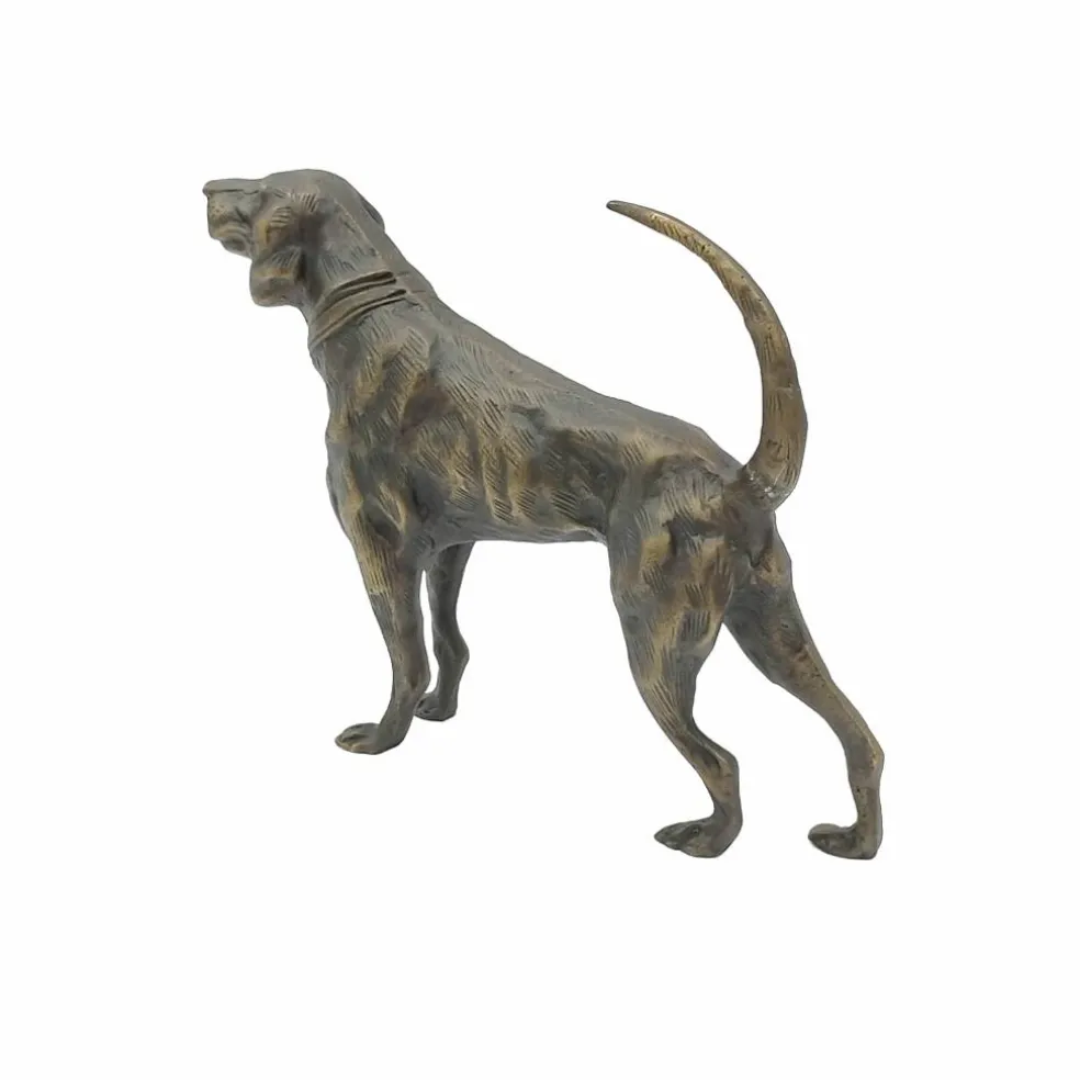 13" Metal Dog Tabletop Décor by Ashland®