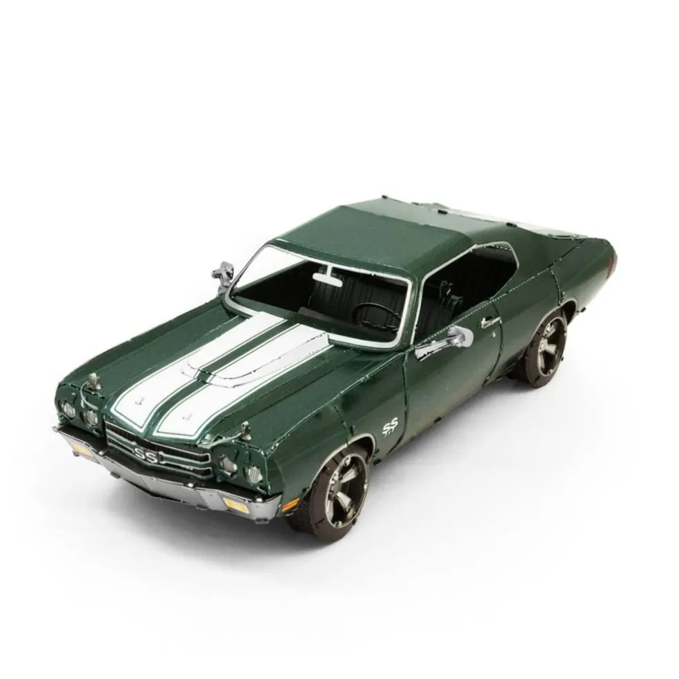 Metal Earth® 1970 Chevy Chevelle Steel Model Kit