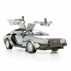 Metal Earth® DeLorean Steel Model Kit