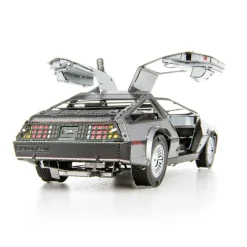Metal Earth® DeLorean Steel Model Kit