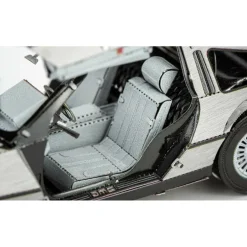 Metal Earth® DeLorean Steel Model Kit