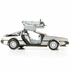 Metal Earth® DeLorean Steel Model Kit