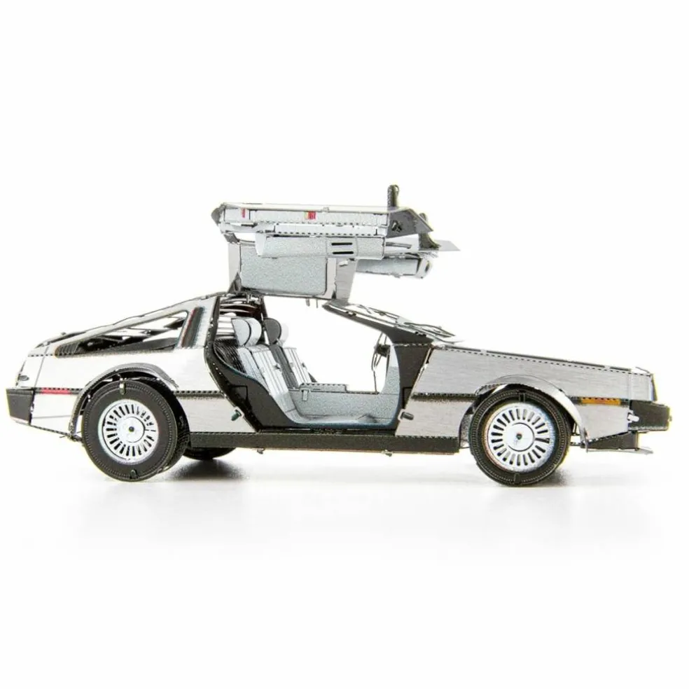 Metal Earth® DeLorean Steel Model Kit
