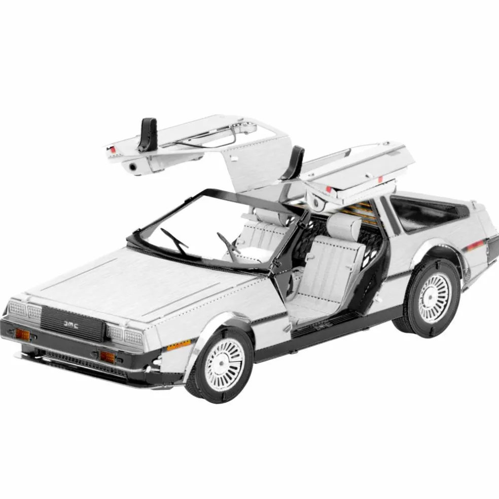 Metal Earth® DeLorean Steel Model Kit