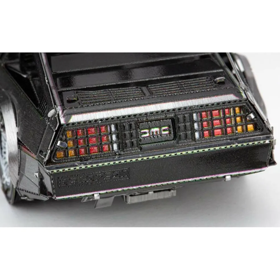Metal Earth® DeLorean Steel Model Kit