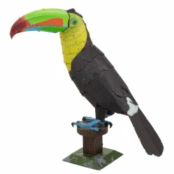 Metal Earth® Keel-Billed Toucan Steel Model Kit
