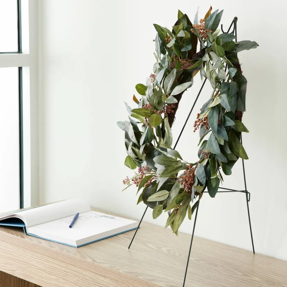 30" Metal Floral Easel by Ashland®