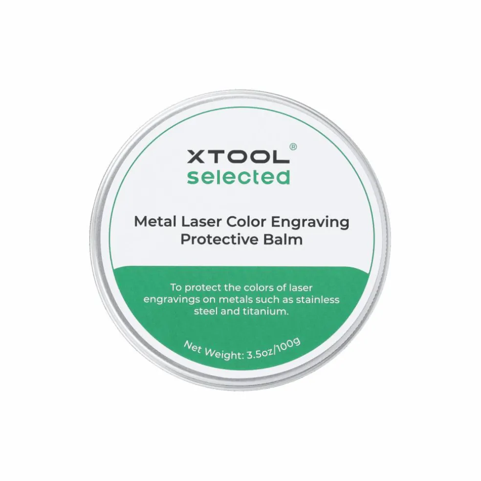 Metal Laser Color Engraving Protective Balm
