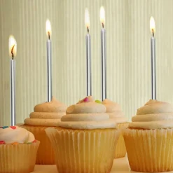 Metallic Candles by Celebrate It®, 12ct.