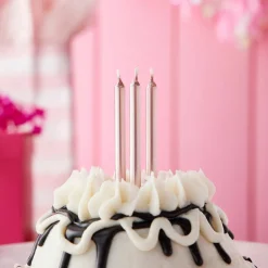 Metallic Candles by Celebrate It®, 12ct.