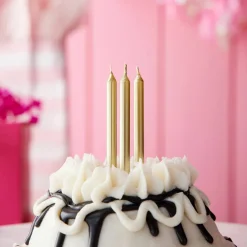 Metallic Candles by Celebrate It®, 12ct.
