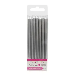 Metallic Candles by Celebrate It®, 12ct.
