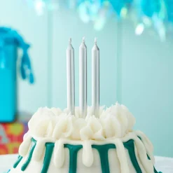 Metallic Candles by Celebrate It®, 12ct.