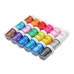 Metallic 18 Color Acrylic Paint Set by Creatologyâ„¢