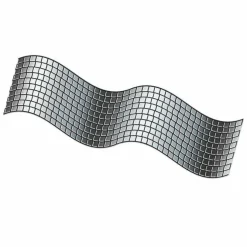 Metallic Disco Ball Table Runner