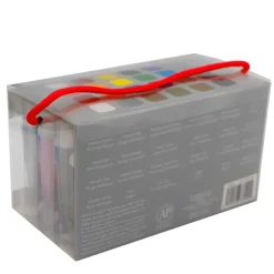 Metallic & Neon Acrylic Paint Set by Artist's Loft™