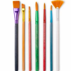 Metallic Paint Brushes by Creatology®