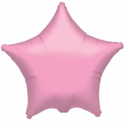 19" Metallic Star Foil Balloon