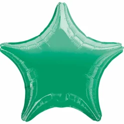 19" Metallic Star Foil Balloon