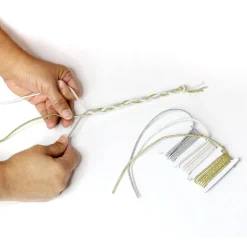 Metallic Thick Elastic Cord Pack by Creatologyâ„¢