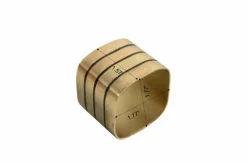 Metal Napkin Rings, 4ct. by Ashland®
