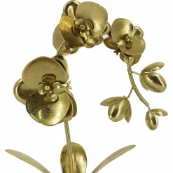 11" Metal Orchid Tabletop Décor by Ashland®