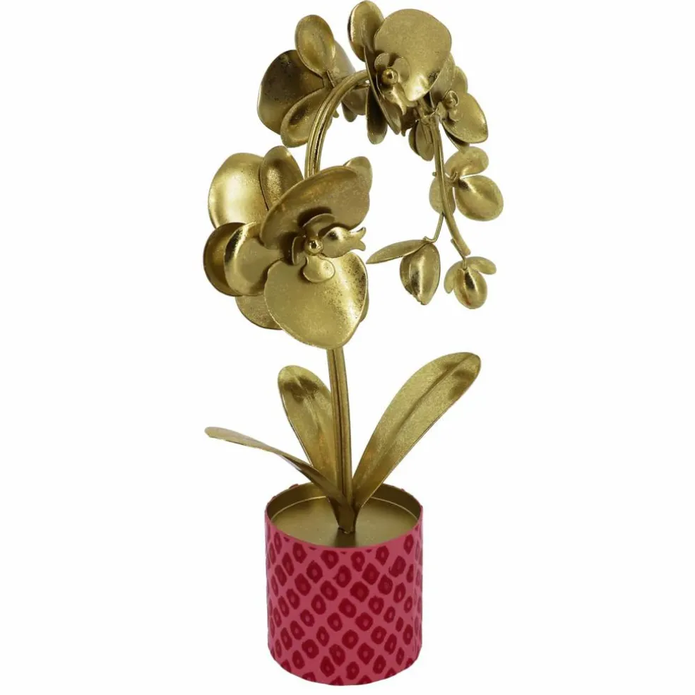 11" Metal Orchid Tabletop Décor by Ashland®