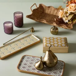 Metal Pear Tabletop Décor by Ashland®