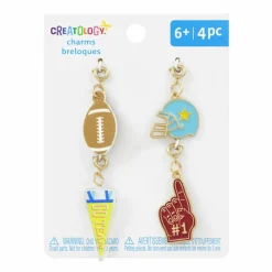 Metal Sports Charm Set by Creatologyâ„¢