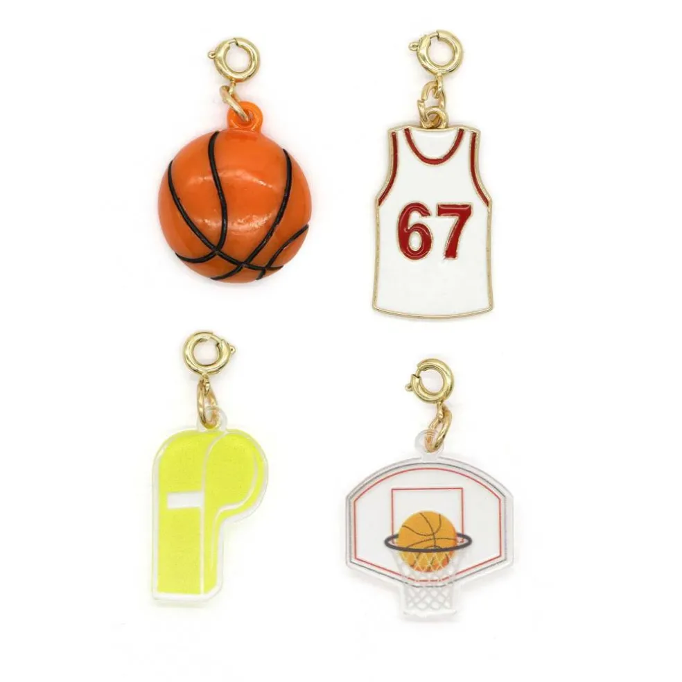 Metal Sports Charm Set by Creatology™