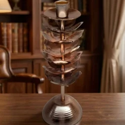 Metal Taper Candle Holder by Ashland®