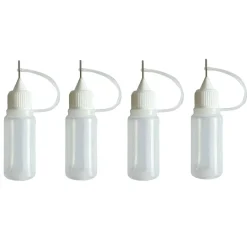 Metal Tip Bottles by Recollections™, 4ct.