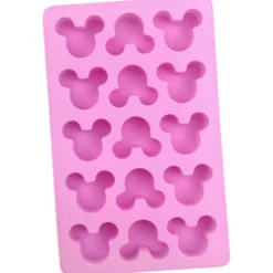 Mickey Ears Silicone Mold 15 Cavity