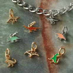 Micro Dinos Charm Mix by Bead Landing™