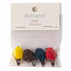 Micro Mini Mushroom Birds by Ashland®