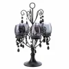 17.5" Midnight Elegance Candelabra