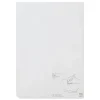 Midori MD Cotton Paper Pad - A4, Blank, White, 90 Sheets