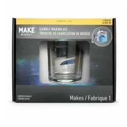 Milky Way Candle Making Kit by Make Market®