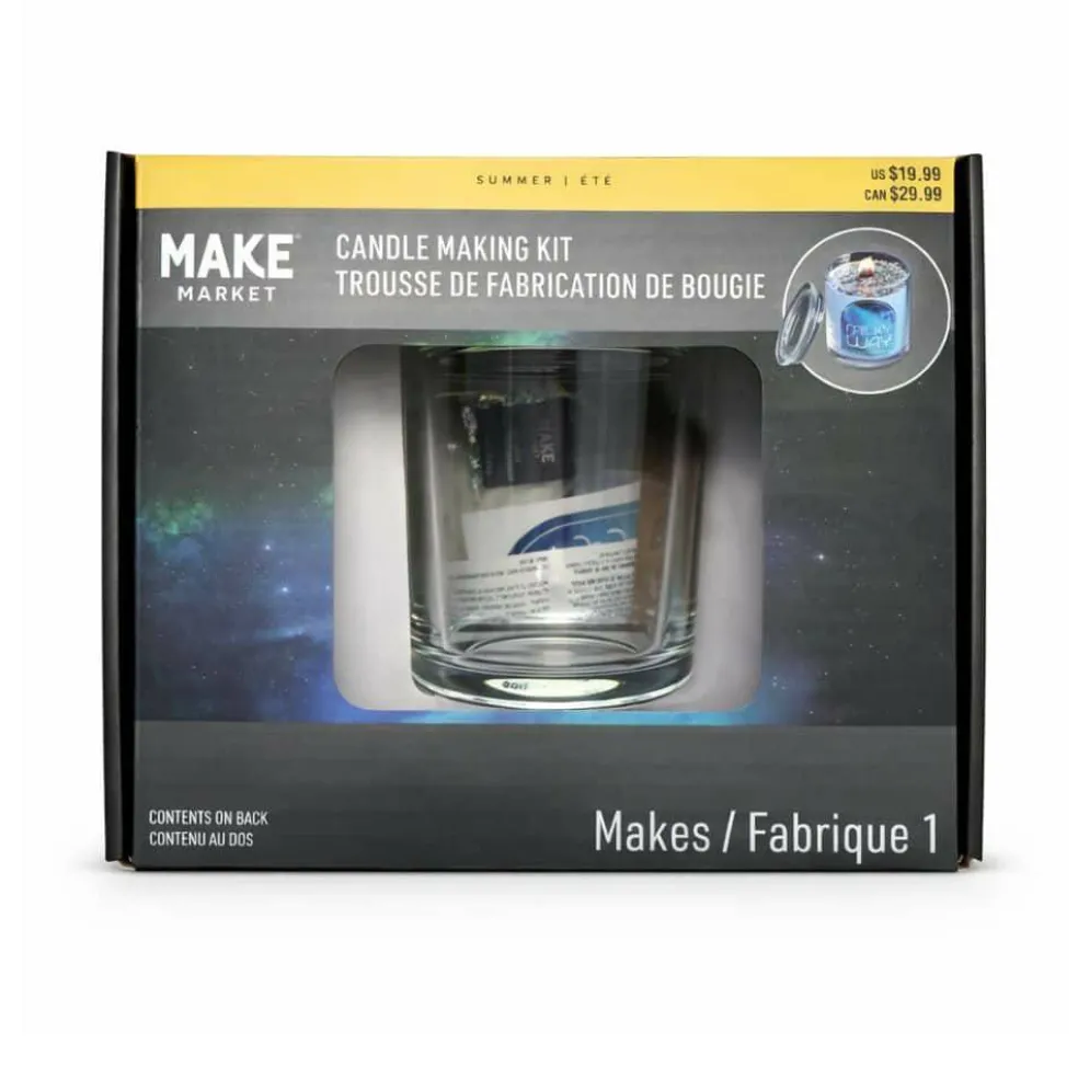 Milky Way Candle Making Kit by Make Market®