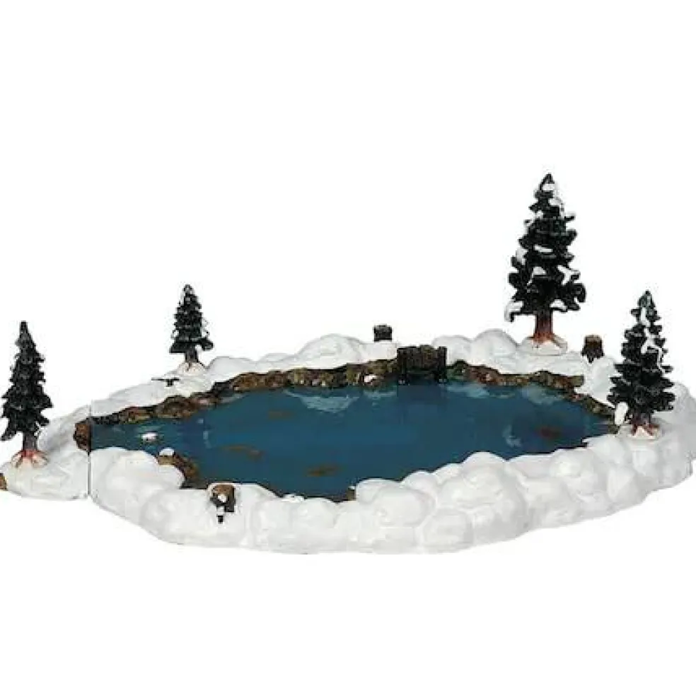 Mill Pond - Lemax