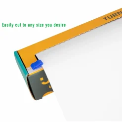 Mind Reader Adhesive Whiteboard Decal Paper Set