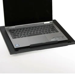 Mind Reader 14.75" Adjustable 8 Position Laptop Desk