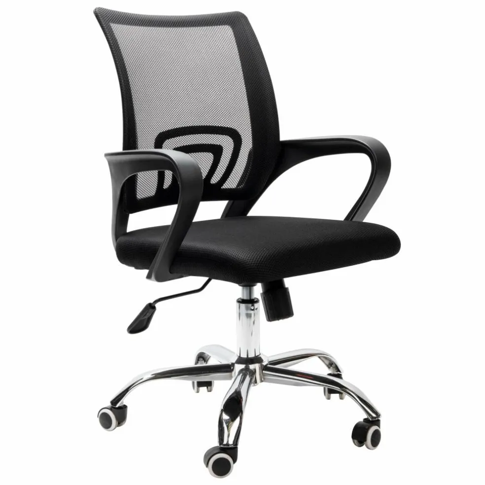 Mind Reader Ergonomic Rolling Office Chair