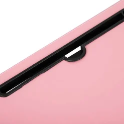Mind Reader Freestanding Portable Foldable Lap Desk with Fold-Up Legs