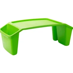Mind Reader Kids’ Freestanding Portable Lap Desk With Side Pockets