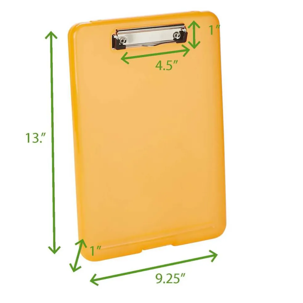 Mind Reader Portfolio Clipboard Set